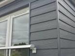 Weatherboard cladding
