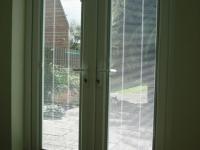 patio door integral blinds