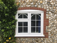 uPVC Window Small