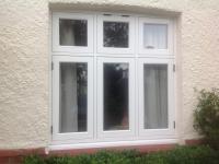 Timber Window