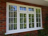 PVCu window 20