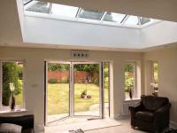 Livinroom by Crown Conservatories