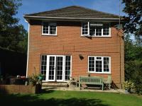 PVCu windows and French doors